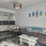 Pe Malul Marii In Seaview Mamaia Nord شقة
