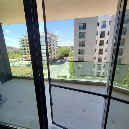 Pe Malul Marii In Seaview Mamaia Nord Appartement *