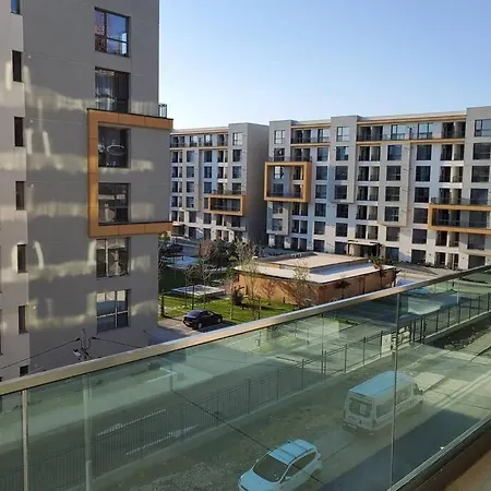 Pe Malul Marii In Seaview Mamaia Nord Appartement