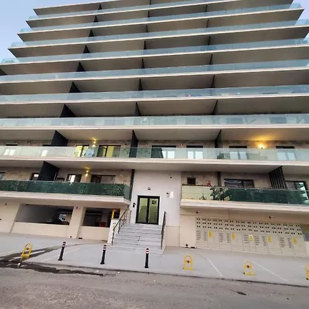 Pe Malul Marii In Seaview Mamaia Nord *