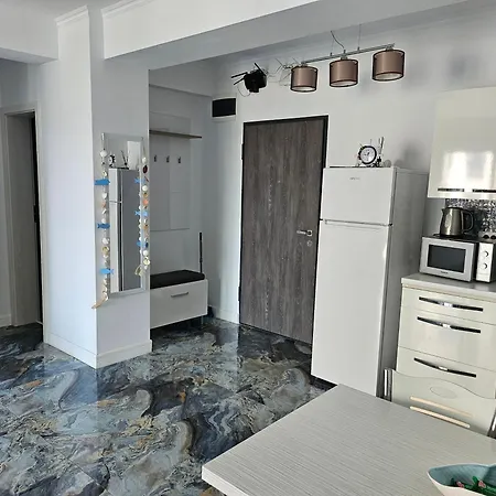 Pe Malul Marii în Seaview Mamaia Nord Năvodari