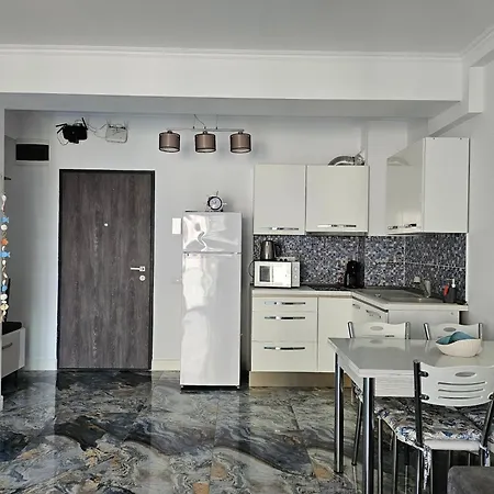 Apartament Pe Malul Marii în Seaview Mamaia Nord *