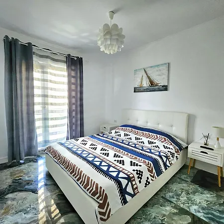 Pe Malul Marii în Seaview Mamaia Nord Apartament *