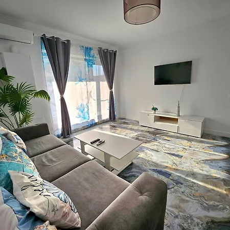 Apartament Pe Malul Marii în Seaview Mamaia Nord *