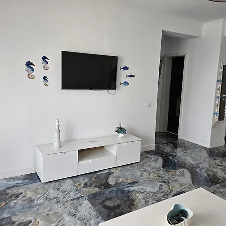 Lägenhet Pe Malul Marii In Seaview Mamaia Nord