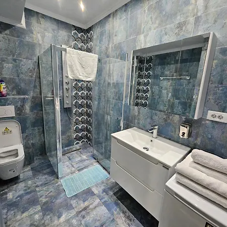 Apartment Pe Malul Marii In Seaview Mamaia Nord *