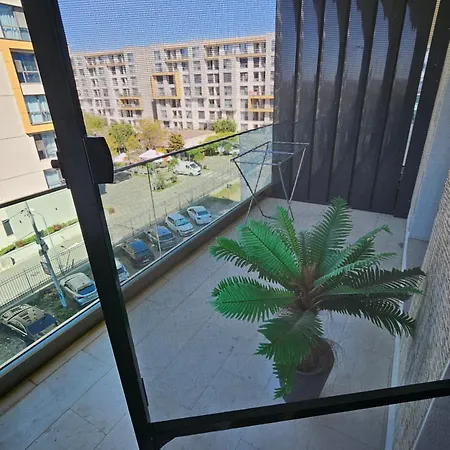 Lägenhet Pe Malul Marii In Seaview Mamaia Nord Năvodari