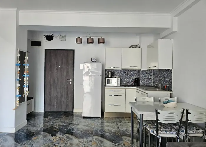 Apartment Pe Malul Marii In Seaview Mamaia Nord *
